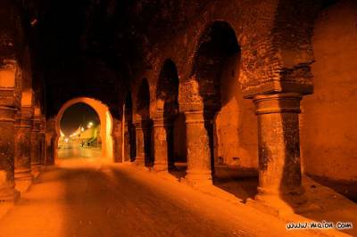 meknes night
